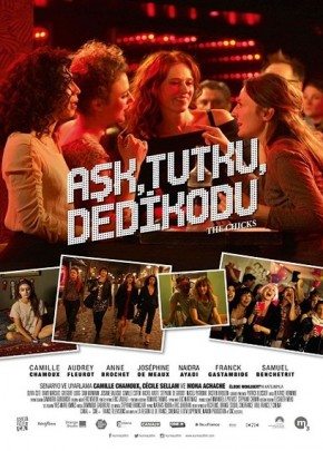 Aşk, Tutku, Dedikodu izle (2014)