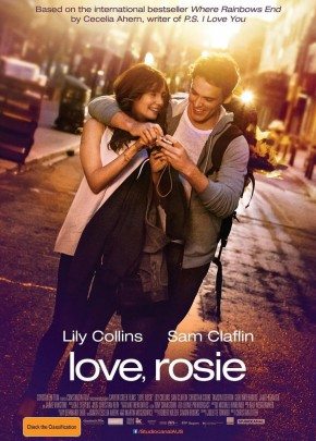 Aşık, Rosie izle (2014)