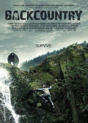 Ölüm Ormanı – Backcountry izle (2014)