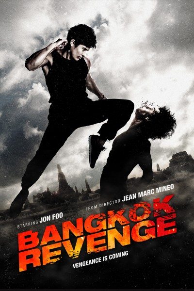 Bangkok Revenge izle (2011)