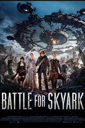 Battle for Skyark izle (2015)