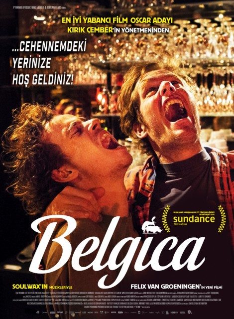 Belgica izle (2016)