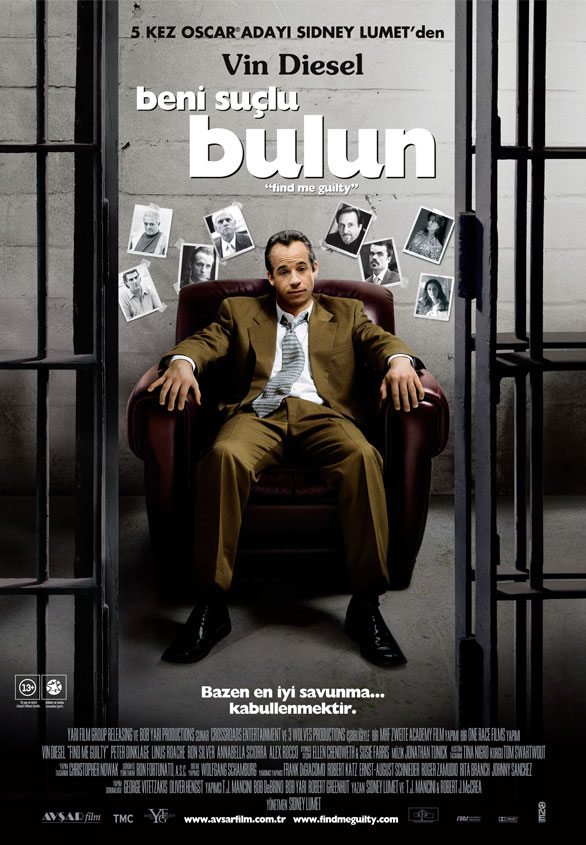 Beni Suçlu Bulun izle (2006)