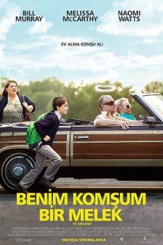 Benim Komşum Bir Melek izle (2014)