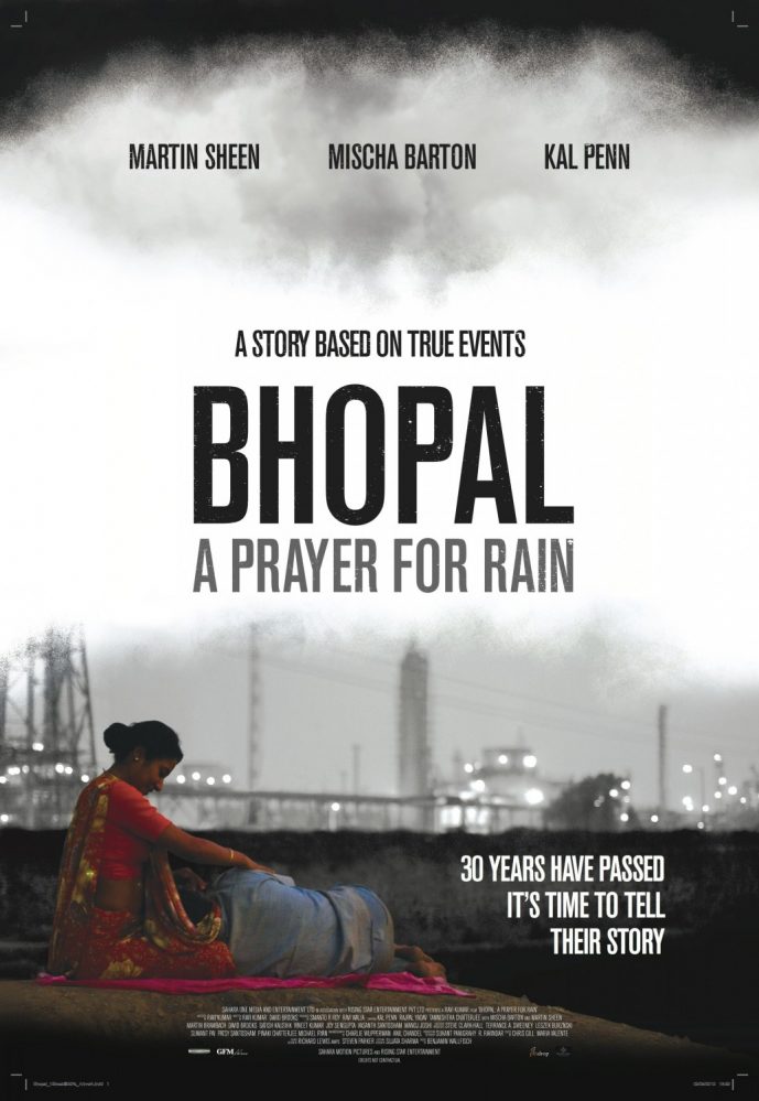 Bhopal Felaketi izle (2014)