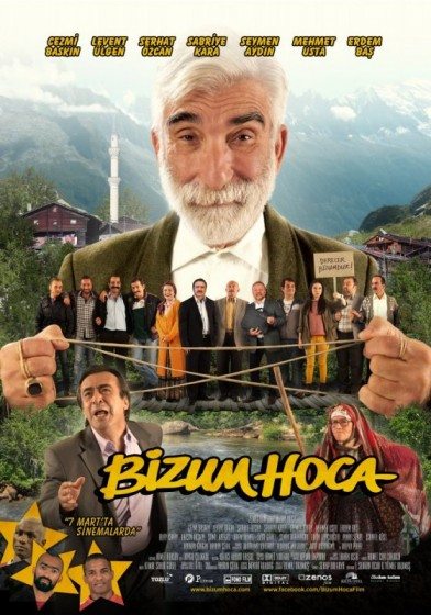 Bizum Hoca izle (2014)