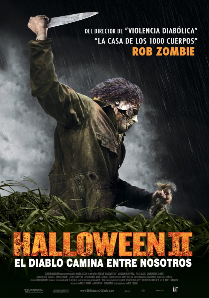 Katliam 2 – Halloween 2 izle (2009)