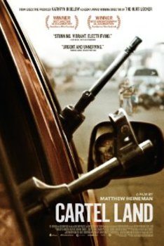 Cartel Land izle (2015)