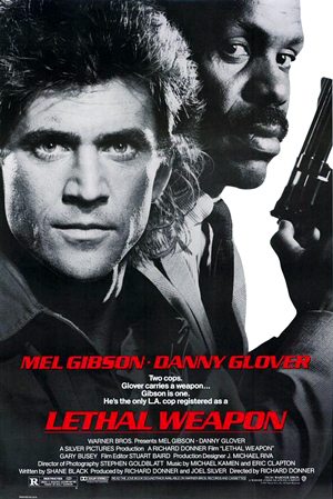 Cehennem Silahı 1 izle (1987)