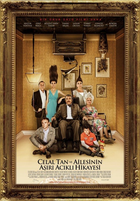 Celal Tan ve Ailesinin Aşırı Acıklı Hikayesi izle (2011)