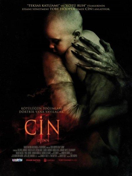 Cin – Djinn izle (2013)