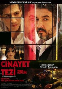 Cinayet Tezi izle (2013)