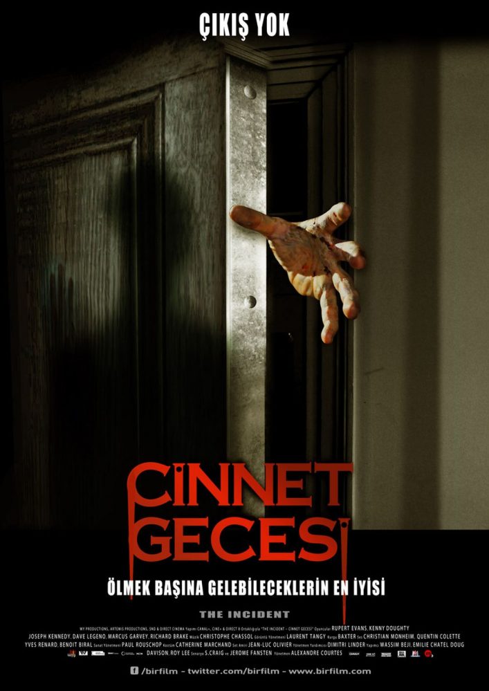 Cinnet Gecesi izle (2011)