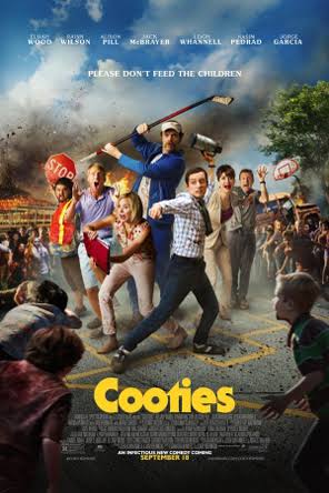 Cooties izle (2014)