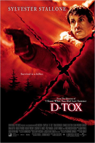 D-Tox izle (2002)