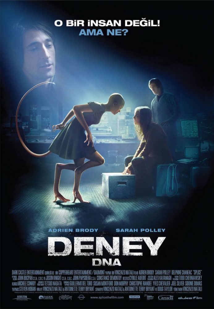 Deney izle (2009)