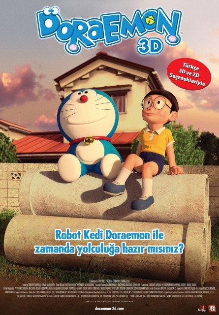 Doraemon izle (2014)