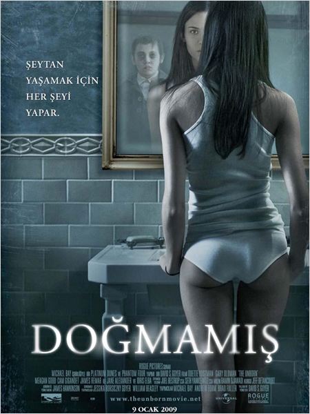 Doğmamış izle (2009)