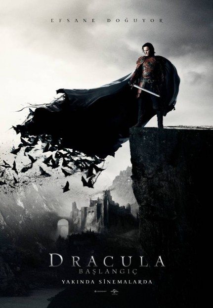 Dracula Başlangıç izle (2014)