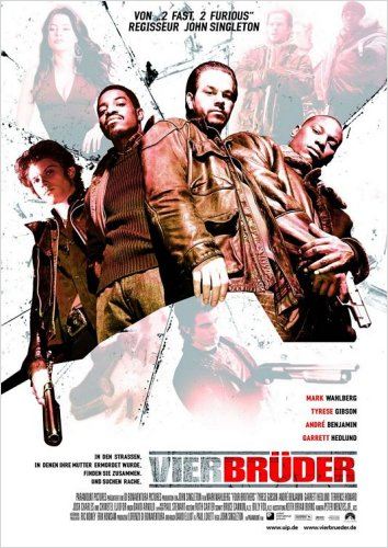 Dört Kardeş izle (2005)