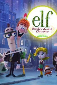 Elf Yılbaşı Şarkısı izle (2014)