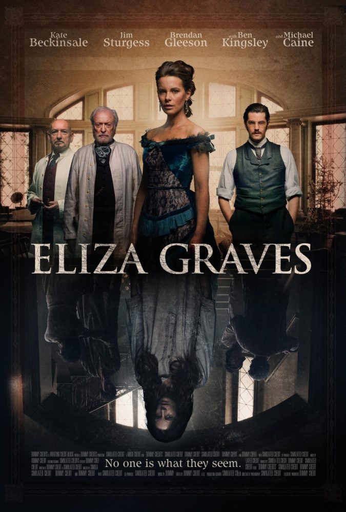 Eliza Graves izle (2014)