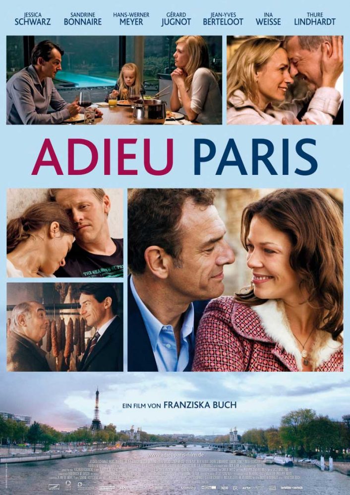 Elveda Paris izle (2013)