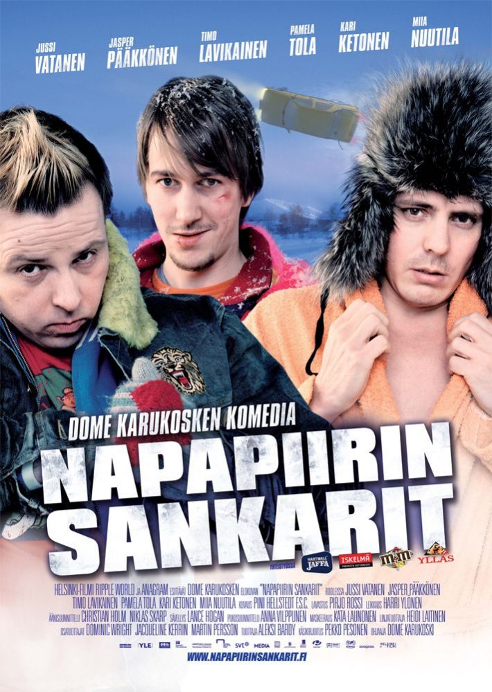 En Soğuk Yolculuk izle (2010)