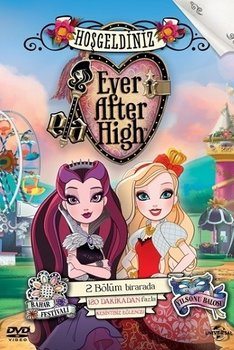 Ever After High izle (2013)