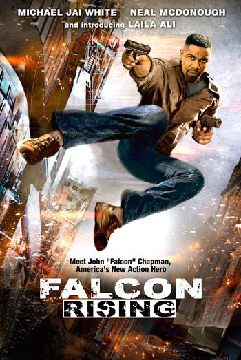 Falcon Rising izle (2014)