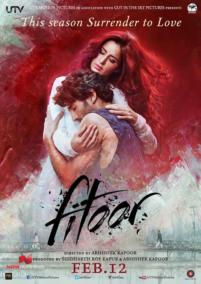 Fitoor izle (2016)