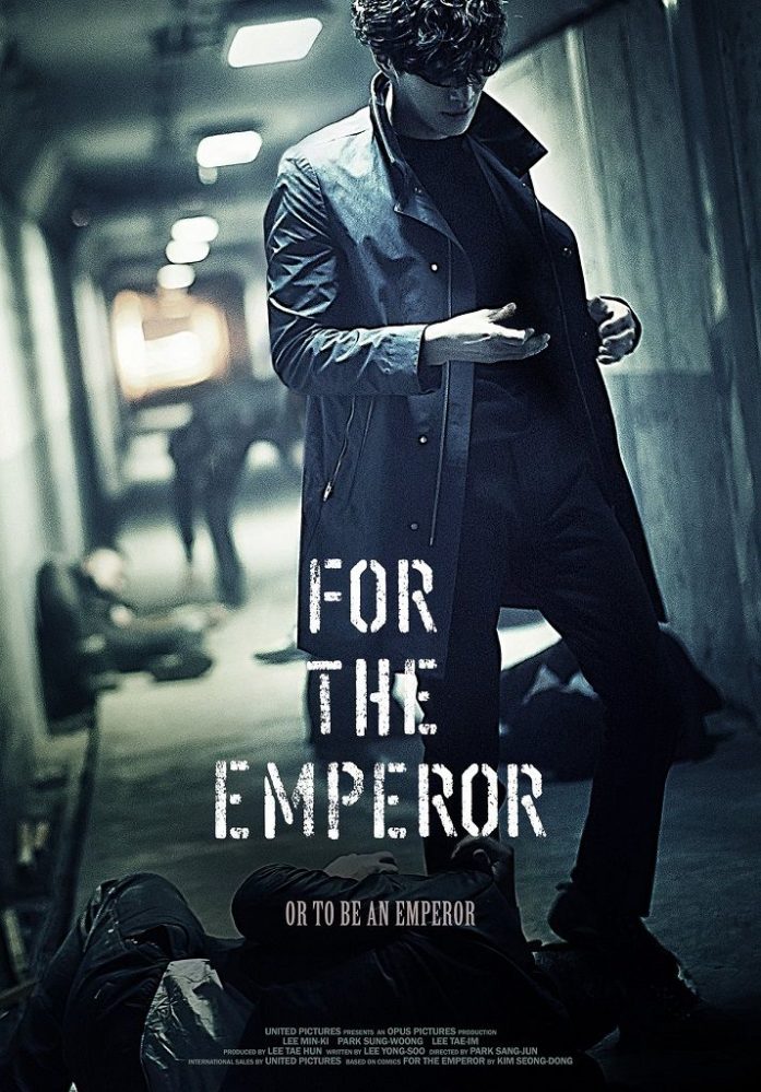 For the Emperor izle (2014)