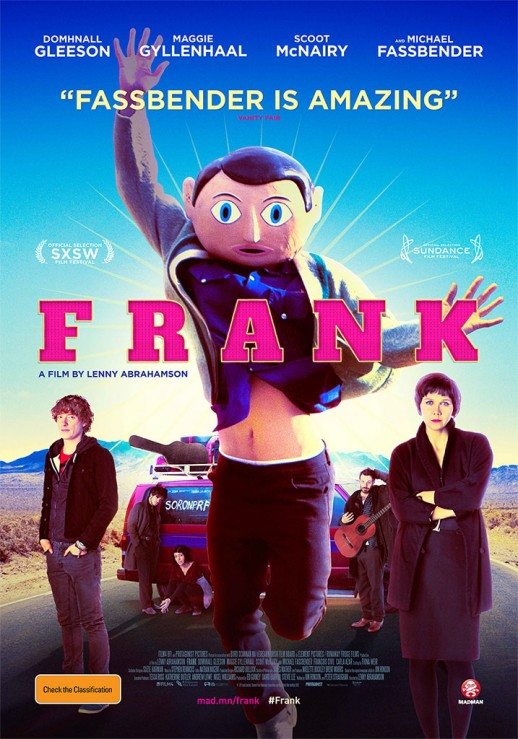 Frank izle (2014)