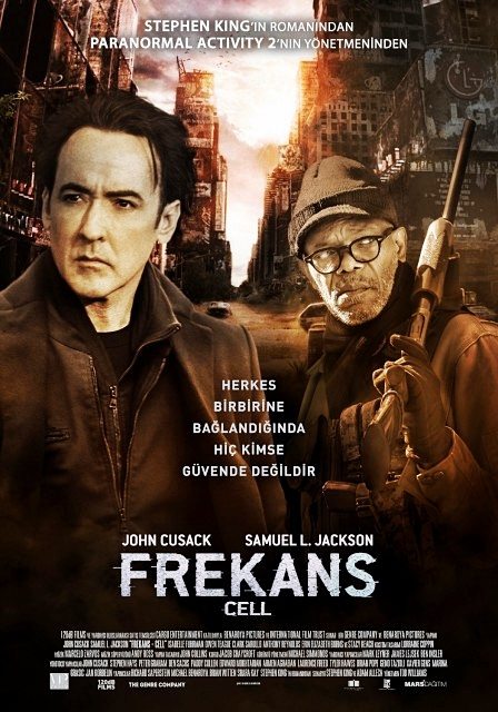 Frekans – Cell izle (2016)