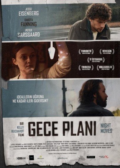 Gece Planı izle (2013)