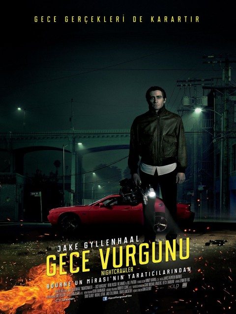 Gece Vurgunu izle (2014)