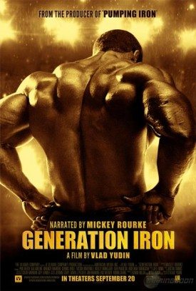 Generation Iron izle (2013)