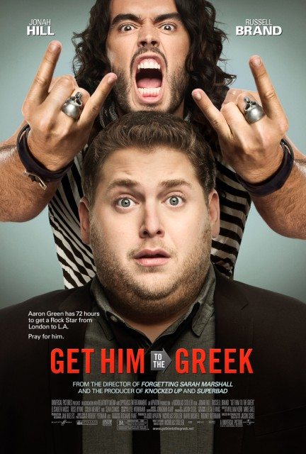 Zorlu Görev – Get Him To The Greek izle (2010)