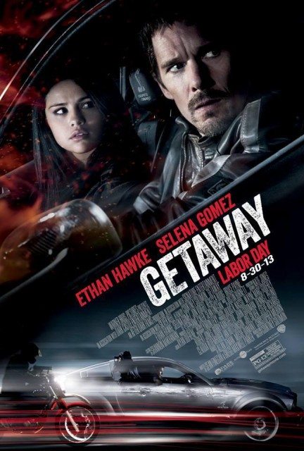 Kaçış – Getaway izle (2013)