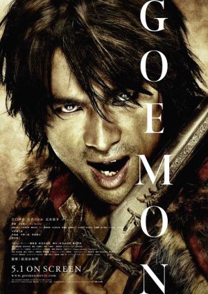 Goemon izle (2009)