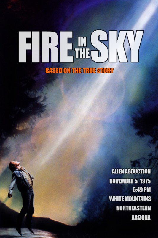 Gökyüzünde Ateş izle (1993)