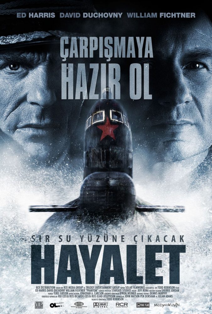 Hayalet izle (2013)