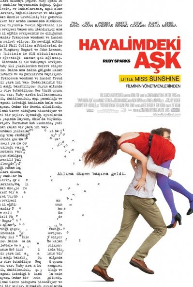 Hayalimdeki Aşk izle (2012)