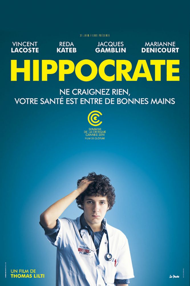 Hipokrat izle (2014)