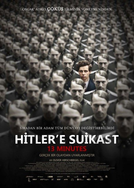 Hitler’e Suikast izle (2015)