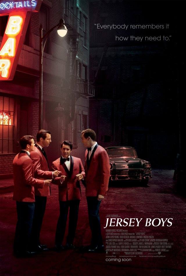 Jersey Boys izle (2014)