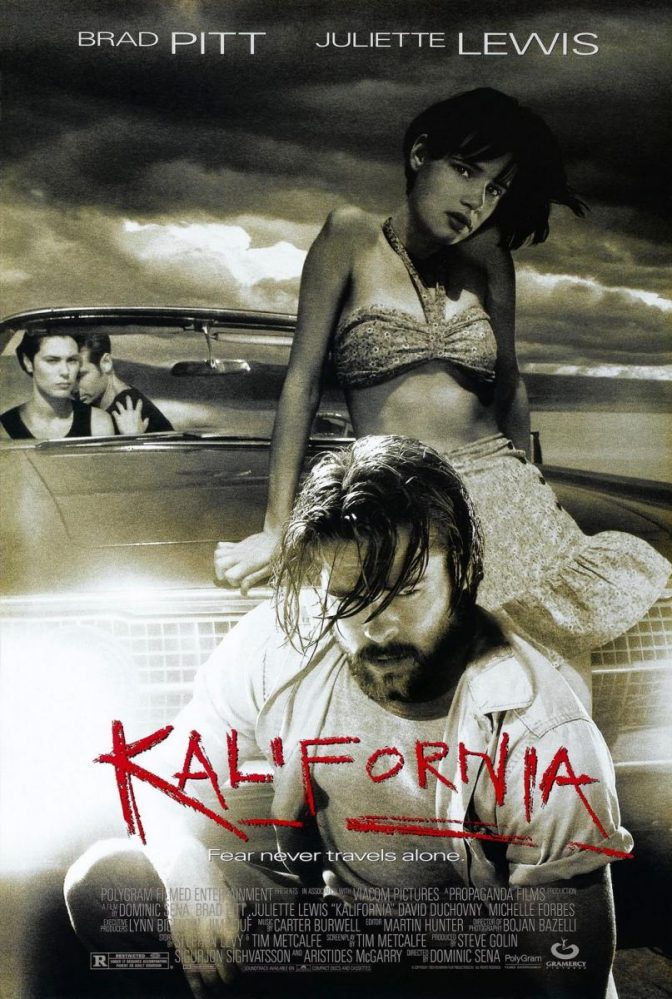 Kalifornia izle (1993)
