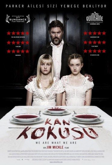 Kan Kokusu izle (2013)