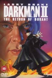 Karanlık Adam 2 izle (1995)