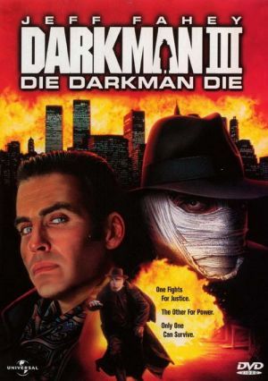 Karanlık Adam 3 izle (1996)